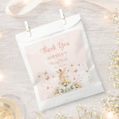 Feengarten-Mädchen-Geburtstagsfeier Geschenktütchen (Ausgeschnitten)