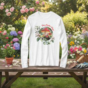Feengarten-Magie T-Shirt