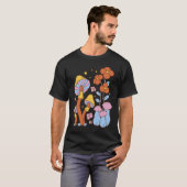 Feengarten Pilze T-Shirt (Vorne ganz)