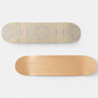 Feengarten-Rustikal-Dekor-Deckenfliesen-Design  Skateboard