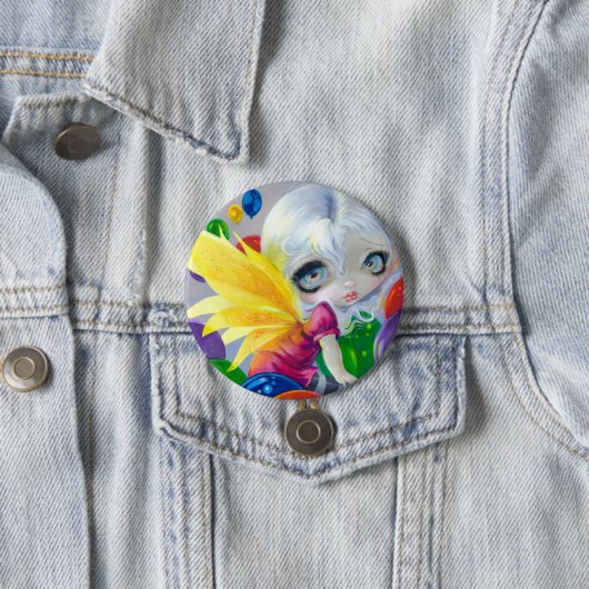 "Feenhafte Ballon-" Knopf Button (Beispiel)