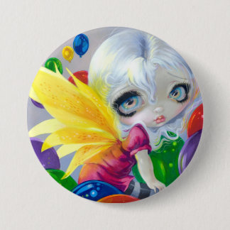 "Feenhafte Ballon-" Knopf Button