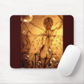 Feenhafte Blasen Mousepad (Mit Mouse)