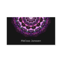 Feenhafte Blume - Mandala