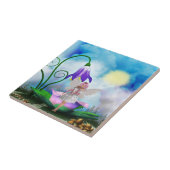 Feenhafte Duschen-Fliese Fliese (Seite)