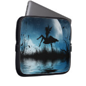 Feenhafte Fantasie-kleine Laptop-Tasche Laptopschutzhülle (Vorne Rechts)