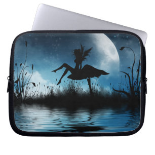 Feenhafte Fantasie-kleine Laptop-Tasche Laptopschutzhülle