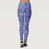 Feenhafte Flügel Leggings (Rückseite)