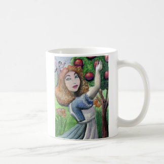 Feenhafte Früchte Kaffeetasse