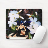 Feenhafte Gedanken Mousepad (Mit Mouse)