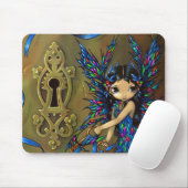 "Feenhafte Geheimnisse" Mousepad (Mit Mouse)