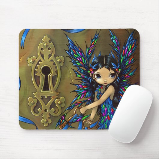 "Feenhafte Geheimnisse" Mousepad (Mit Mouse)