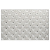 Feenhafte Geschichten-Vintages Aschenputtel-Gewebe Stoff (Fat Quarter (45,7 x 55,9 cm))