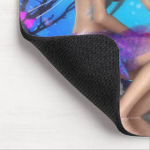 Feenhafte Gespräche Moousepad Mousepad (Ecke)