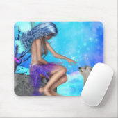 Feenhafte Gespräche Moousepad Mousepad (Mit Mouse)