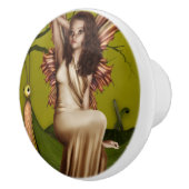 Feenhafte Gondel Keramikknauf (Rechts)