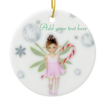 Feenhafte kundengerechte Verzierung der