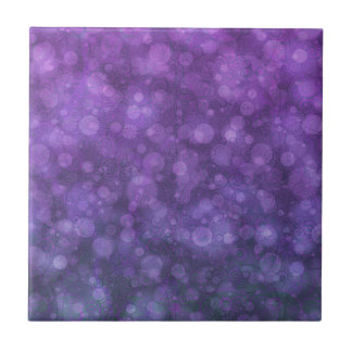 Feenhafte Lichter II Fliese