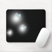 Feenhafte Lichter Mousepad (Mit Mouse)