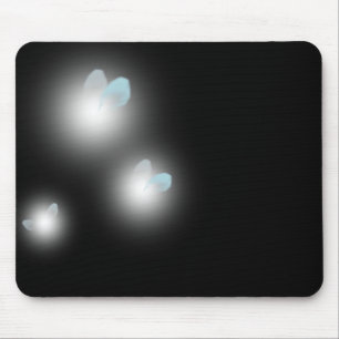 Feenhafte Lichter Mousepad