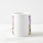 Feenhafte Liebhaber-Tasse Kaffeetasse (Mittel)