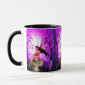 Feenhafte Magie Tasse (Links)