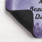 Feenhafte Mausunterlage Mousepad (Ecke)