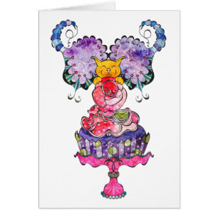 Feenhafte Miezekatze 2