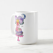 Feenhafte Miezekatze Konfection Kollection Kaffeetasse (Vorderseite Links)