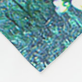 Feenhafte NachtFleecedecke 50" x60 " Fleecedecke (Ecke)