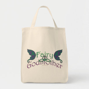 Feenhafte Patin-Entwurfs-Tragetaschen Tragetasche