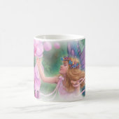Feenhafte Prinzessin Mug Kaffeetasse (Mittel)