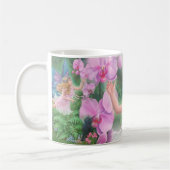 Feenhafte Prinzessin Mug Kaffeetasse (Links)