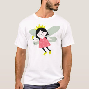 Feenhafte Prinzessin T-Shirt