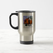 Feenhafte Reise-Tasse Halloweens Reisebecher (Links)