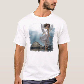 Feenhafte Schildkröte, die III kreuzt T-Shirt