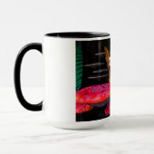 Feenhafte Schlucht Tasse (Links)