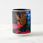 Feenhafte Schlucht Tasse (Zentrum)