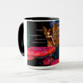 Feenhafte Schlucht Tasse (Vorderseite Links)