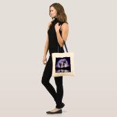 Feenhafte Schwester-Taschen-Tasche Tragetasche (Vorderseite (Model))