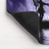 Feenhafte Schwestern Mousepad (Ecke)