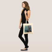 Feenhafte Tanz-Taschen-Tasche Tragetasche (Vorderseite (Model))