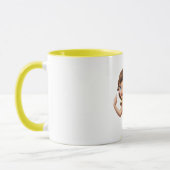 feenhafte Tasse (Links)