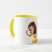 feenhafte Tasse (Vorderseite Links)