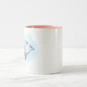 Feenhafte Tasse (Mittel)