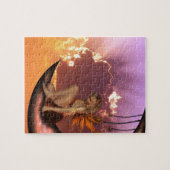 Feenhafte Träume Puzzle (Horizontal)