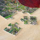 Feenhafte und gelbe Blumen Puzzle (Seite)