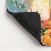 Feenhafte Wünsche Mousepad (Ecke)