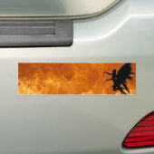 Feenhafter Autoaufkleber (Auf Auto)