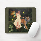 Feenhafter Beastmaster Mousepad (Mit Mouse)